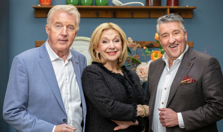 André van Duin, Janny van der Heijden, Robèrt van Beckoven | © MAX Roland J.Reinders