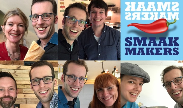 Alle Smaakmakersgasten van 2019