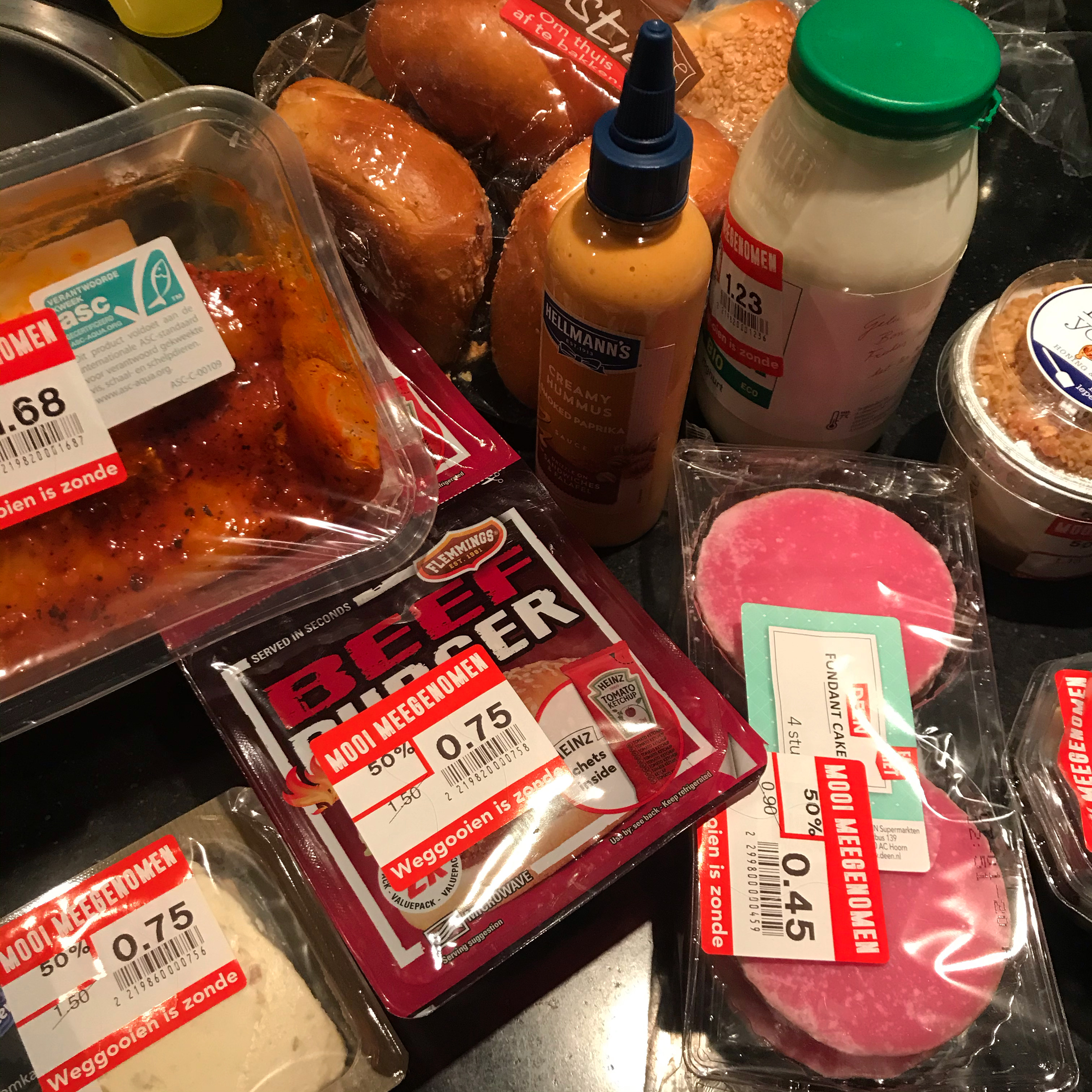 Mijn Magic Box van Too Good To Go