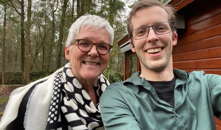 Nelleke Don en Zegert van der Linde