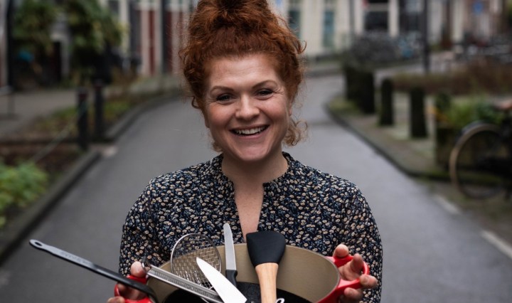 Esther Erwteman - Foto Elvan Unlu