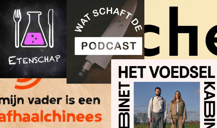 Nederlandstalige podcasts