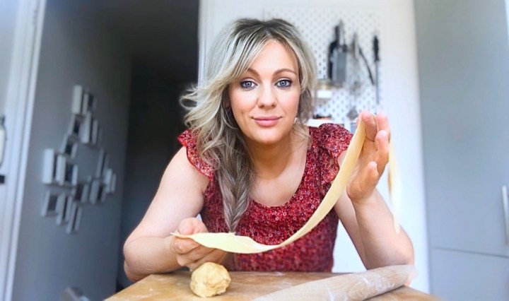 Sarah Puozzo, Master of Pasta