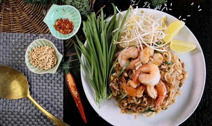 Pad Thai