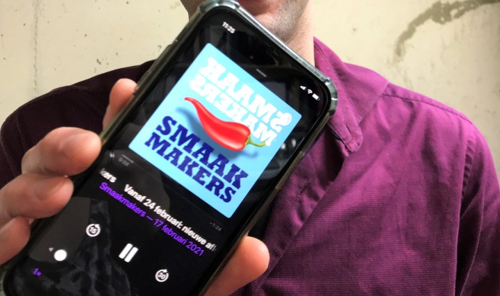 Nieuwe afleveringen van Smaakmakers