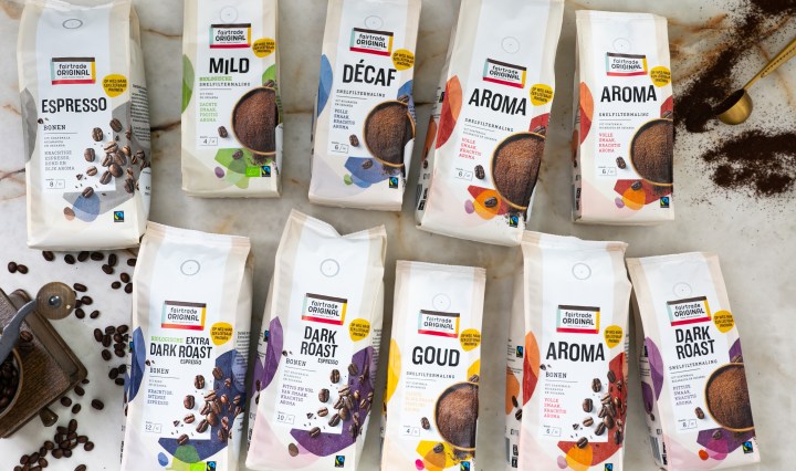 De 10 soorten koffie van Fairtrade Original